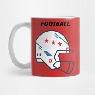 Football is the best in the world Mug